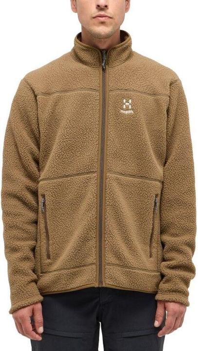 Image du produit Haglöfs Mossa Pile Jacket Men - Fleecejacke - Herren (L)