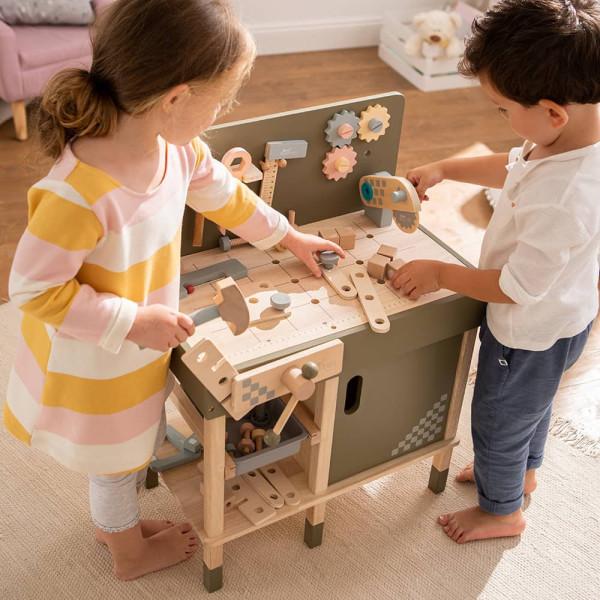 Produktbild Howa Werkbank für Kinder