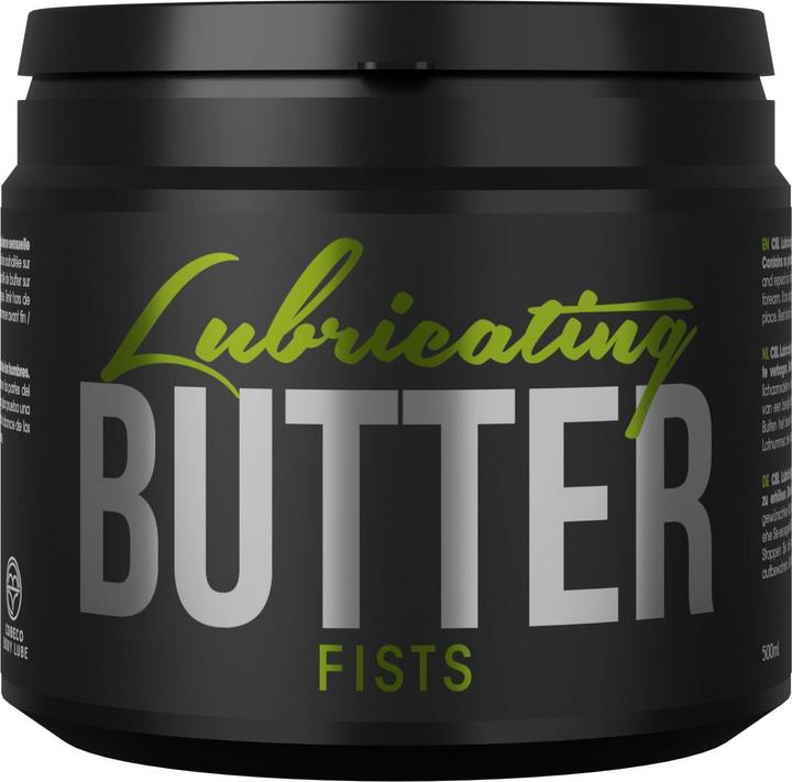 Produktbild Cobeco Lubricating Butter Fists 500ml (500 ml)