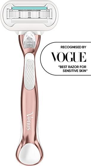 Immagine prodotto Gillette Venus Deluxe Smooth Sensitive