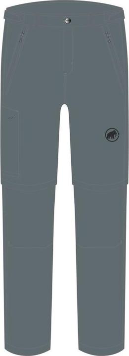 Actual product image Mammut Runbold IV Zip Off Pants (46)