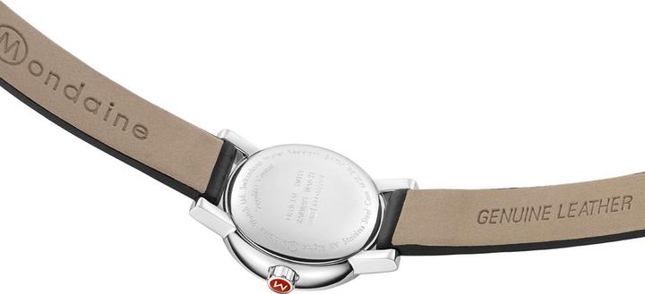 Actual product image Mondaine Evo 2 (Analogue wristwatch, Swiss made, 26 mm)