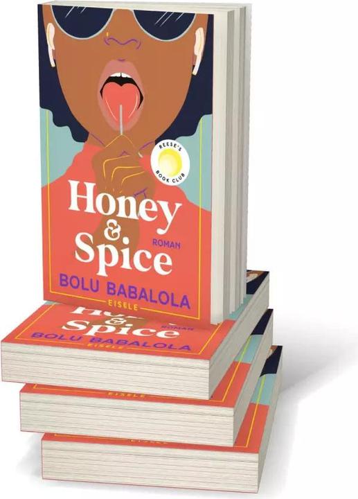 Immagine prodotto Honey & Spice (Tedesco, Ursula C. Sturm, Bolu Babalola, 2023)