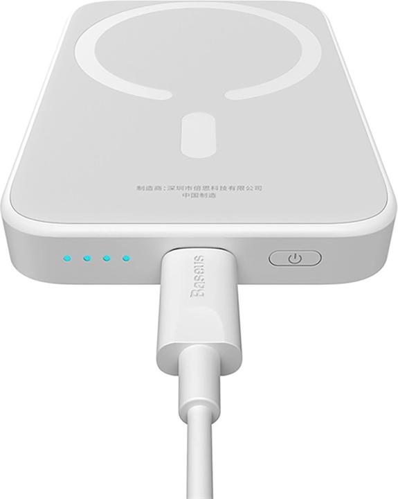 Immagine prodotto Baseus Magnetic Mini (6000 mAh, 20 W, 20 Wh)
