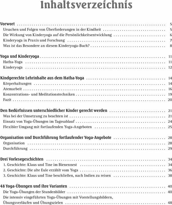 Image du produit Das Kinderyoga-Spielebuch (Allemand, Ursula Salbert, Annie Meussen, 2024)