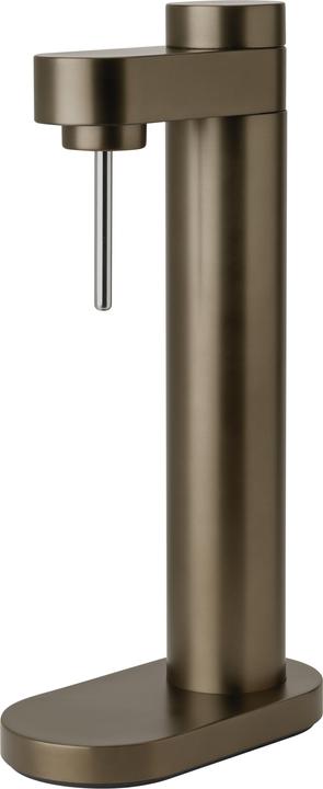 Dunkelbraun metallic