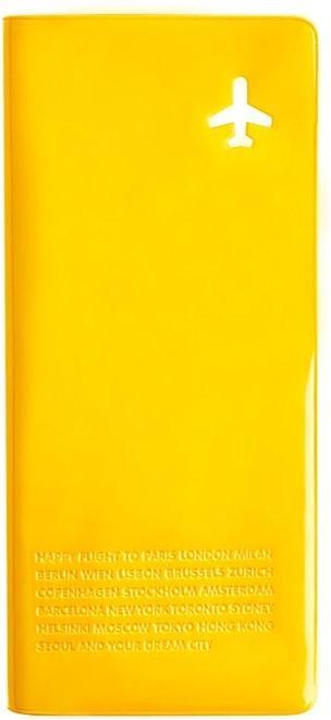 Produktbild Alife Design reisepass-schutz travel organizer (Reisepasshülle)