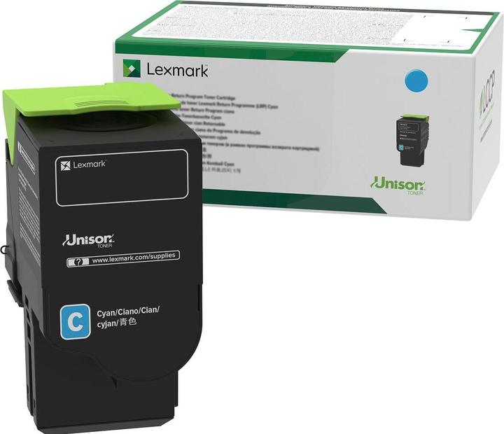 Produktbild Lexmark C232HC0 (C)