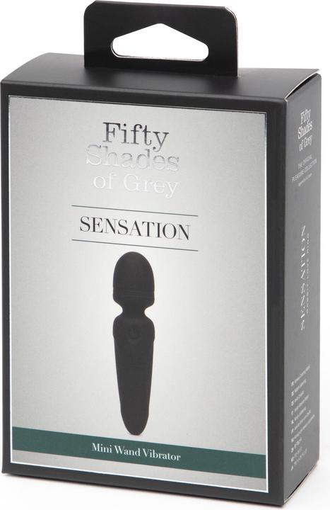 Actual product image Fifty Shades of Grey Mini Wand