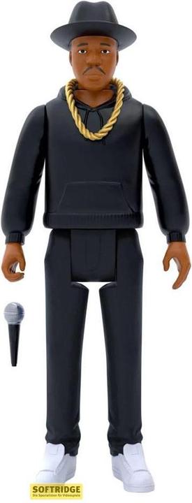 Produktbild Super7 RUN DMC ReAction figurine Joseph "Run" Simmons 10 cm