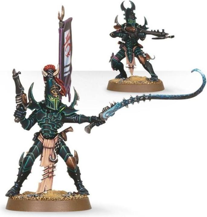 Immagine prodotto Games Workshop Guerrieri kabalite Drukhari (Eldar Oscuri) (Materiale sintetico)