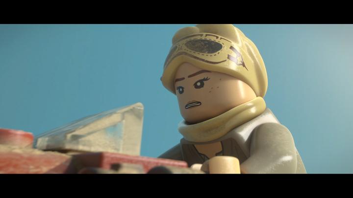 Immagine prodotto WB Bros LEGO Star Wars: Il Risveglio della Forza, Xbox One Standard English (Xbox One S, EN)