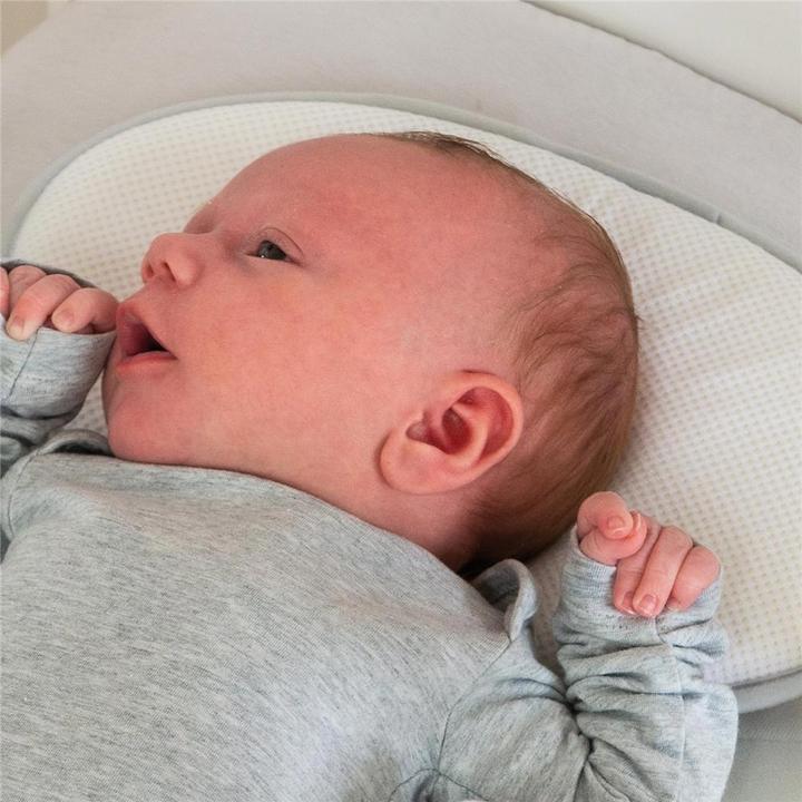 Actual product image Doomoo Baby Pillow (28 x 18 cm)