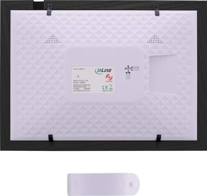 Immagine prodotto InLine Cornice digitale WiFi WiFRAME 2 (10.10", 1920 x 1200 pixel)