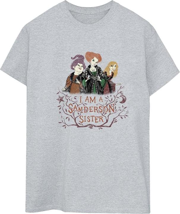 Produktbild Disney Hocus Pocus Sanderson Sister TShirt (L)