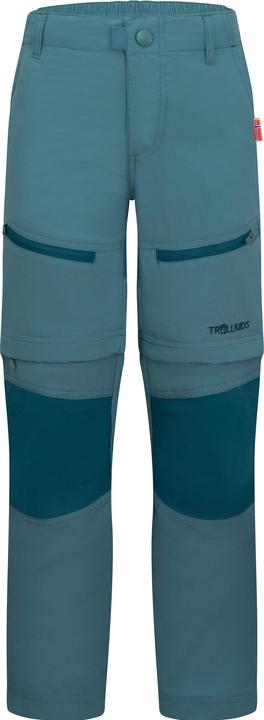 Immagine prodotto Trollkids Pantaloni da bambino Nordfjord Zip-Off Slim Fit (164)