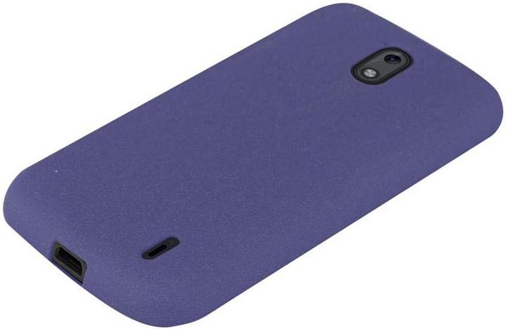 Produktbild Cadorabo TPU Frosted Cover (Nokia 1)