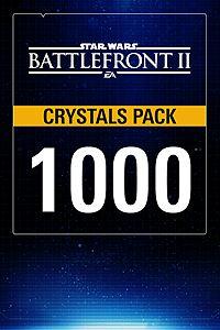Produktbild Microsoft StarWars Battlefront II 1000 Crystals