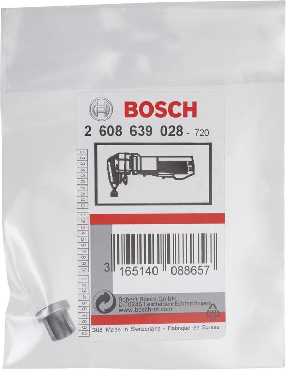 Productafbeelding Bosch Professional Zubehör Matrijs voor golfkarton en bijna alle