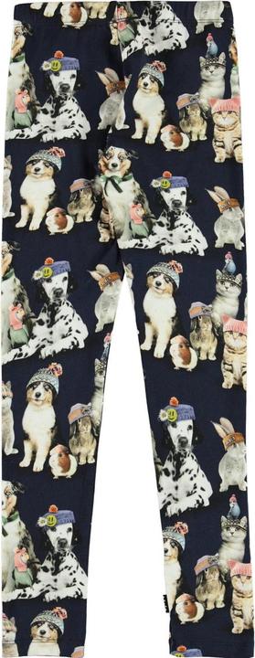 Molo Leggings Niki Tiere