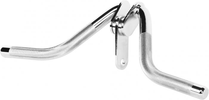 Actual product image Gorilla Sports Trizep-/Bizep V-Grip narrow