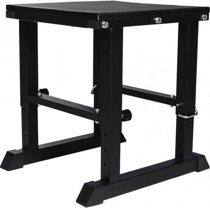 Immagine prodotto Gorilla Sports Plyo Box regolabile per il salto del box