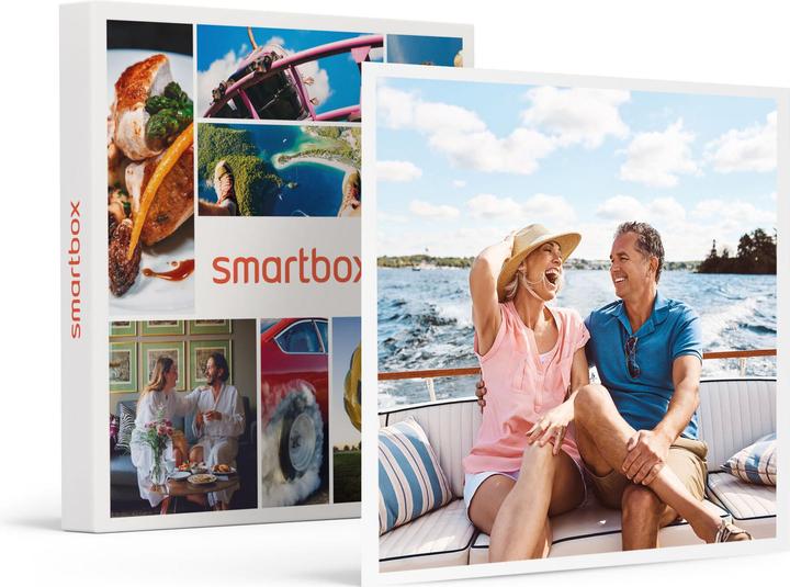 Produktbild Smartbox Ruhestand in Italien! 2 Übernachtungen in 3*- und 4*-Hotels (2 Pers.)