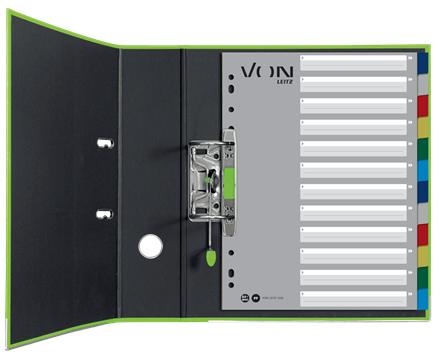 Image du produit von Hallers Registre vierge