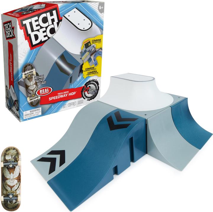 Actual product image Spin Master Tech Deck