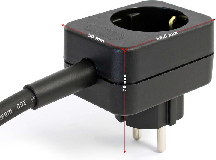 Produktbild Wiltec Aqua Stop Teichpumpe