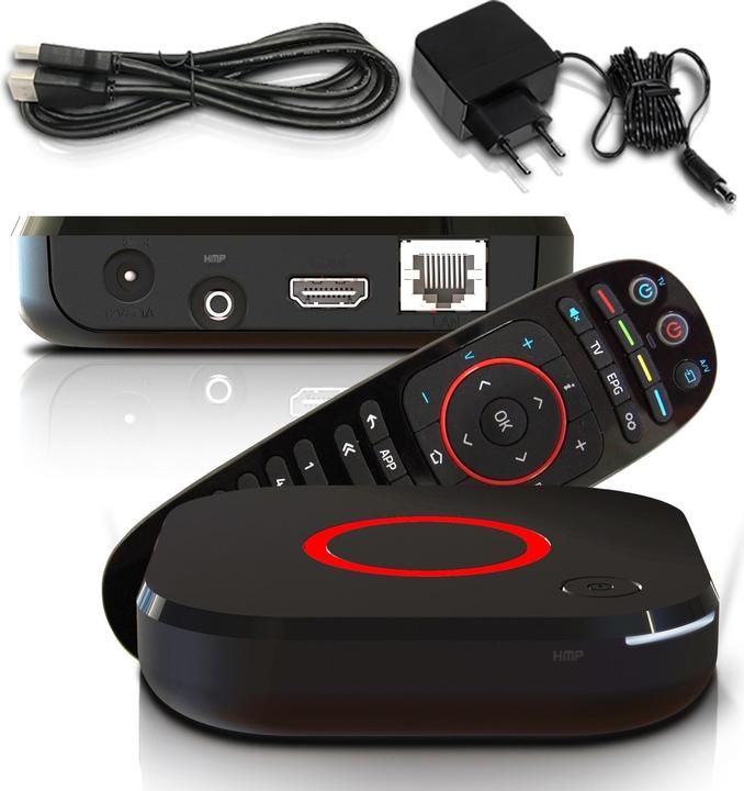 Actual product image infomir MAG 524 W3 (4 GB, Linux)