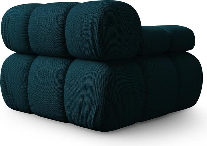Image du produit Micadoni Chauffeuse Gauche, "Bellis", 1 Place, 94x94x70Fabriqué en Europe (2 places, 3 places, 4 places)