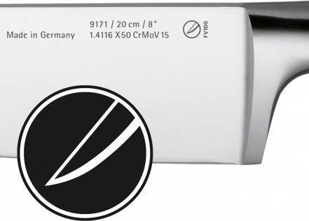 Productafbeelding WMF Keukenschaar met flesopener 20cm Grand Gourmet 18/10 roestvrij staal (20 cm)