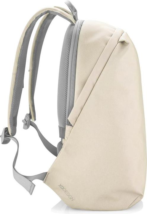 Produktbild XD Design ANTI-DIEBSTAHL RUCKSACK BOBBY SOFT LIGHT GREY P/N: P705.993 (16 l)