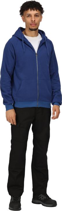 Actual product image Regatta Mens Pro Full Zip Hoodie (4XL)