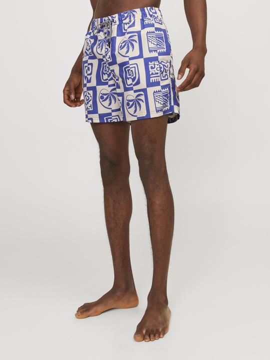 Produktbild Jack & Jones Regular Fit Regular Fit Badehosen Regular Fit Badehosen (XL)