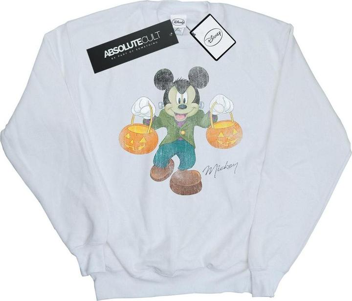Produktbild Disney Frankenstein Mickey Mouse Sweatshirt (L)