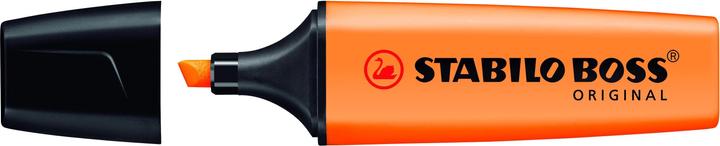 Actual product image STABILO Boss Highlighter (Orange, 2 mm, 1 x)