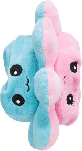 Produktbild Trixie Reversible octopus, plush, 19 cm (Futterspielzeug Hund)