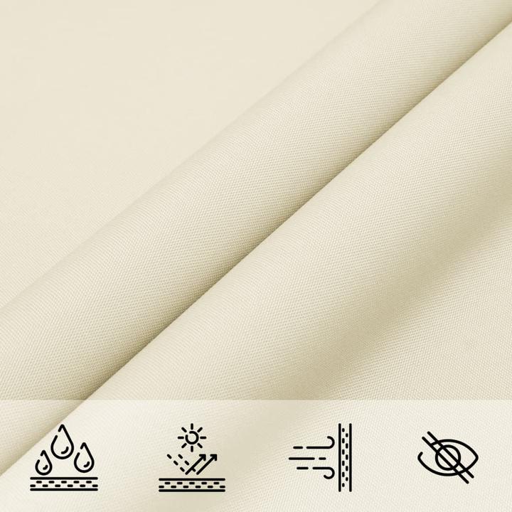 Actual product image VidaXL Aurelio (4 x 5 x 6.4 m)