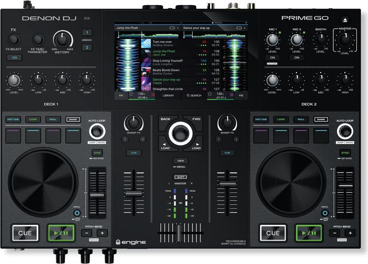 Image du produit Denon DJ Prime Go