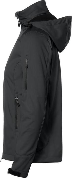 Produktbild Hakro Damen-Softshelljacke Alberta anthrazit, 5XL (5XL)