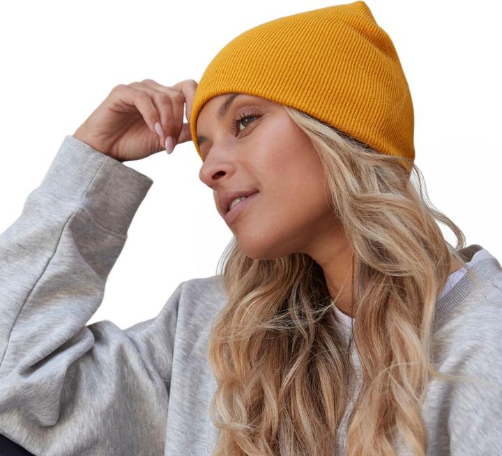 Produktbild Beechfield Basic Strick Wintermütze