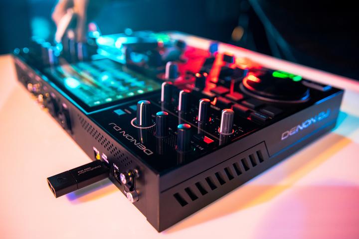 Image du produit Denon DJ Prime Go
