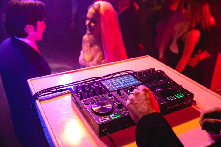 Image du produit Denon DJ Prime Go