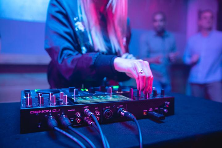 Image du produit Denon DJ Prime Go