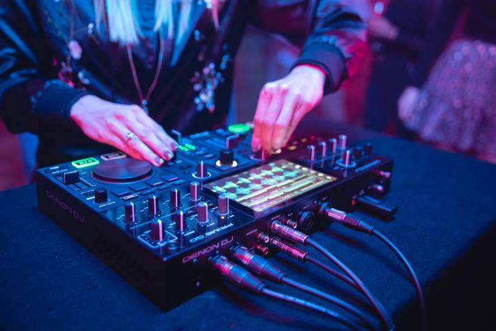 Image du produit Denon DJ Prime Go