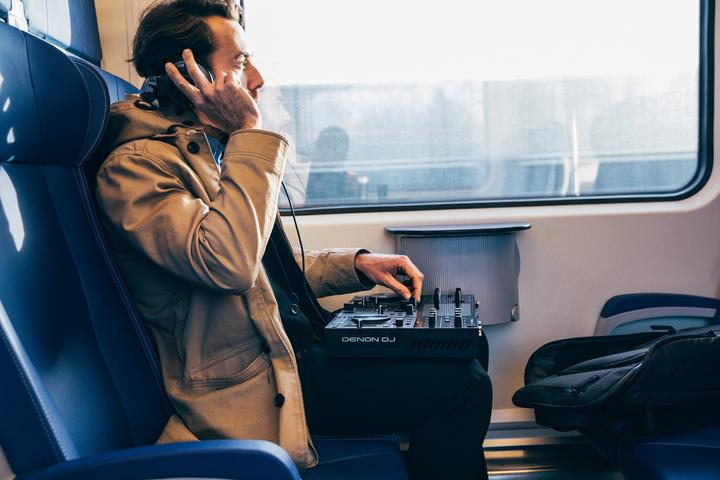 Image du produit Denon DJ Prime Go