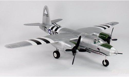 Produktbild Dynam B-26 Marauder 1500 mm ARTF - (Warbird)