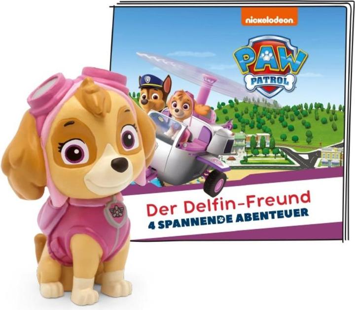 Produktbild Tonies Paw Patrol - Der Delfin-Freund (Deutsch)